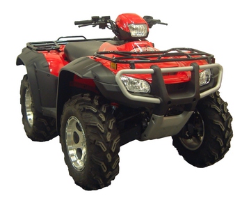 Honda rincon 680 power commander #6